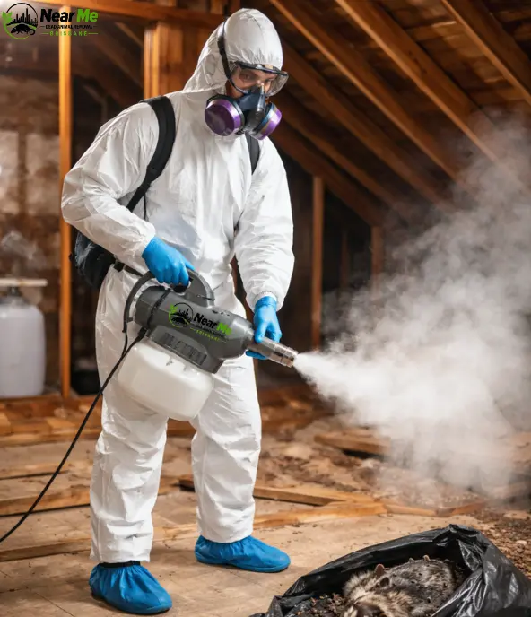 Professional Animal Removal Team Coochin